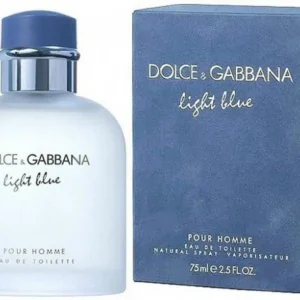 Dolce & Gabbana Light Blue Pour Homme for Men- туалетна вода, 125 мл