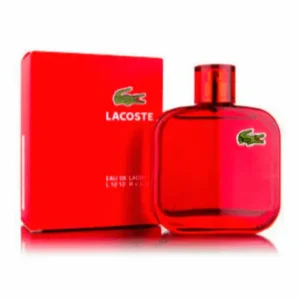 Lacoste L. 12.12. Red For Men - туалетна вода, 100 мл