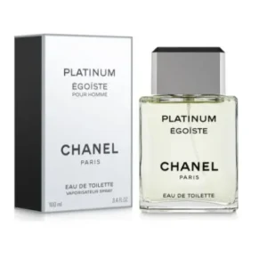 Chanel Egoiste Platinum - туалетна вода, 100 мл