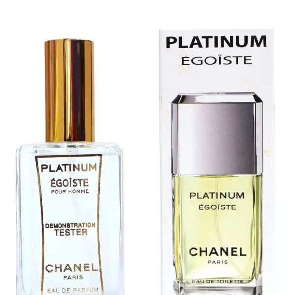 Chanel Egoiste Platinum - парфум, 60 мл