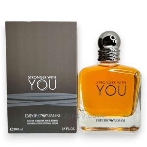 Giorgio Armani Emporio Armani Stronger With You - туалетна вода, 100 мл