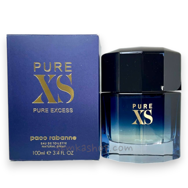 Paco Rabanne Pure XS - туалетна вода, 100 мл