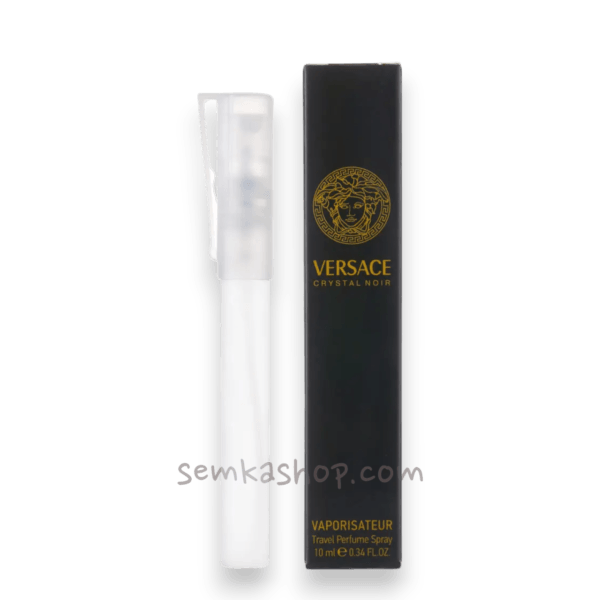 Versace Crystal Noir - туалетна вода, 10 мл