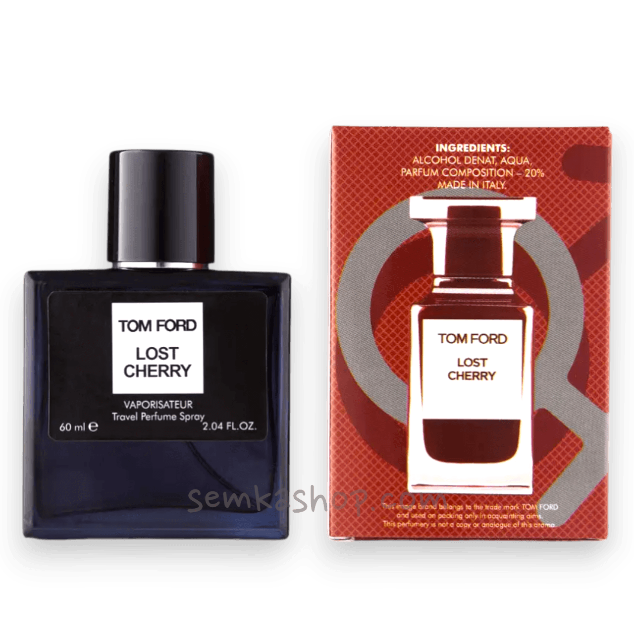 Tom Ford Lost Cherry - туалетна вода, 60 мл