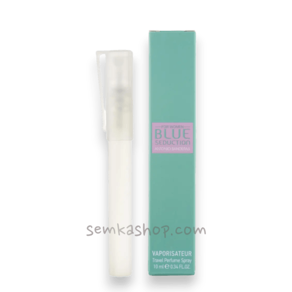 Antonio Banderas Blue Seduction Woman - туалетна вода, 10 мл