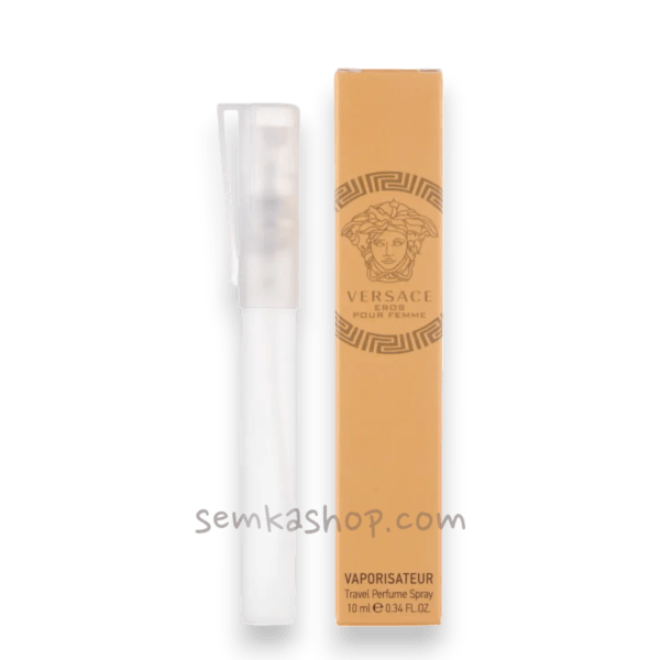 Versace Pour Femme - туалетна вода, 10 мл