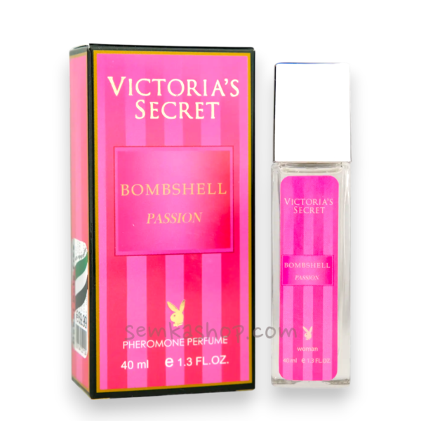 Victoria's Secret Bombshell Passion Pheromone - парфум, 40 мл