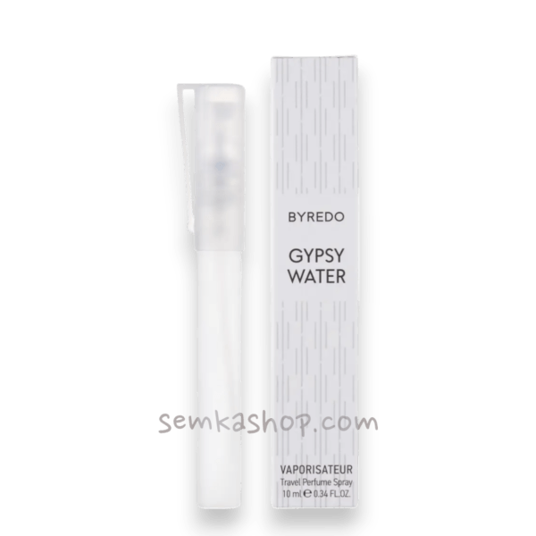 Byredo Gypsy Water - туалетная вода, 10 мл