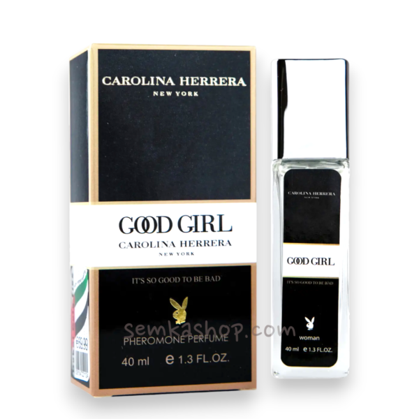 Carolina Herrera Good Girl Pheromone - парфум, 40 мл