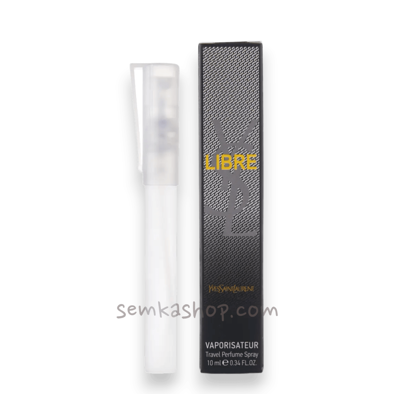 Yves Saint Laurent Libre Y.S.L. 2019 - туалетна вода, 10 мл