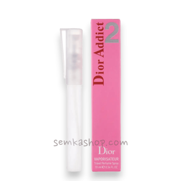 Christian Dior Addict 2 - парфуми спрей, 10 мл