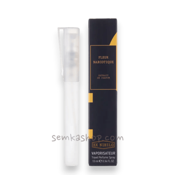 Ex Nihilo Fleur Narcotique Extrait De Parfum - парфуми спрей унісекс, 10 мл