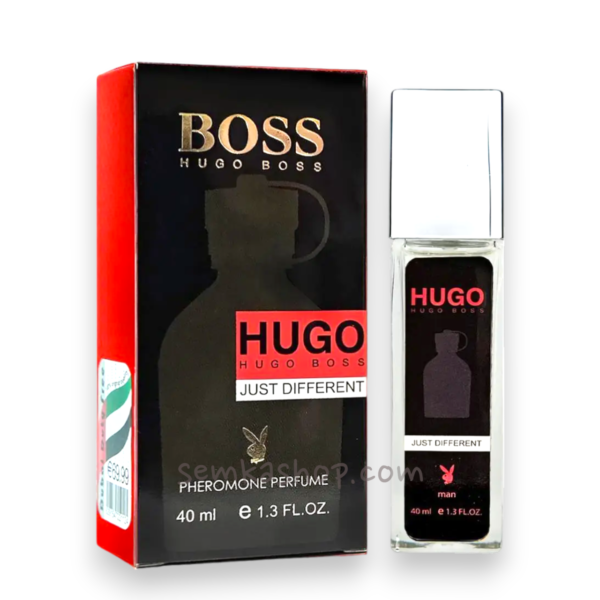 Hugo Boss Hugo Just Different Pheromone Parfum - парфум, 40 мл