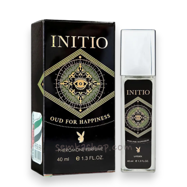 Initio Parfums Prives Oud for Happiness Pheromone Parfum - парфум унісекс, 40 мл