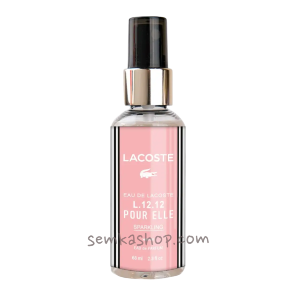 Lacoste Eau de Lacoste L.12.12 Pour Elle Sparkling - парфум-міні, 68 мл