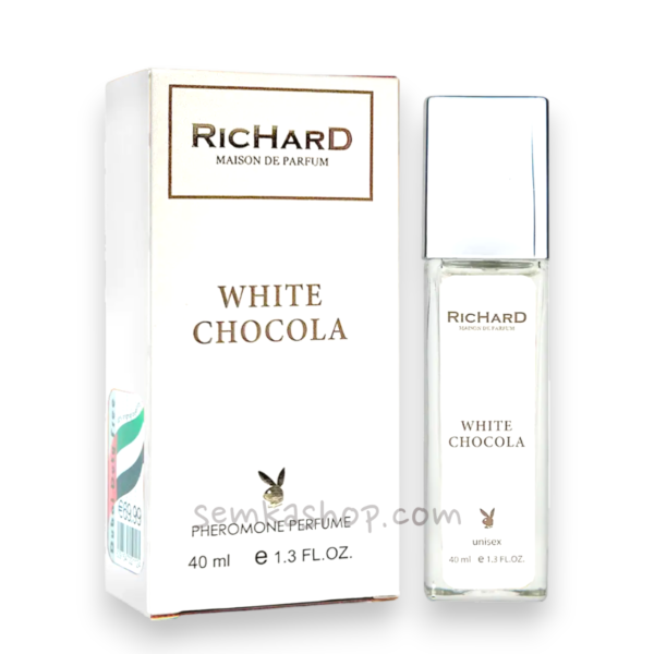 Richard White Chocola Pheromone Parfum - парфум унісекс, 40 мл