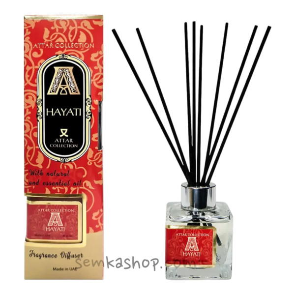 Аромадифузор Attar Collection Hayati Brand Collection 85 мл