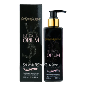Парфумований гель для душу Yves Saint Laurent Black Opium – 250 мл
