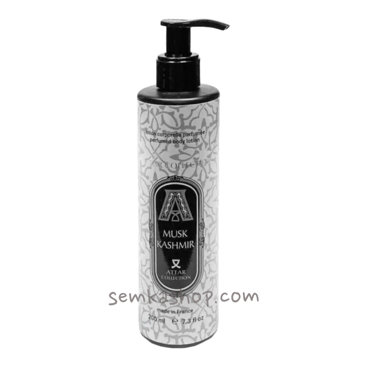 Парфумований лосьйон для тіла Attar Collection Musk Kashmir Brand Collection 200 мл