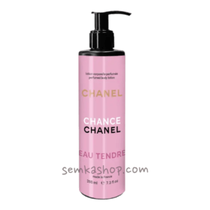 Парфумований лосьйон для тіла Chanel Chance Eau Tendre Brand Collection 200 мл