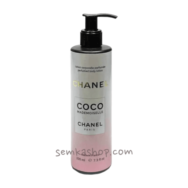 Парфумований лосьйон для тіла Chanel Coco Mademoiselle Brand Collection – 200 мл