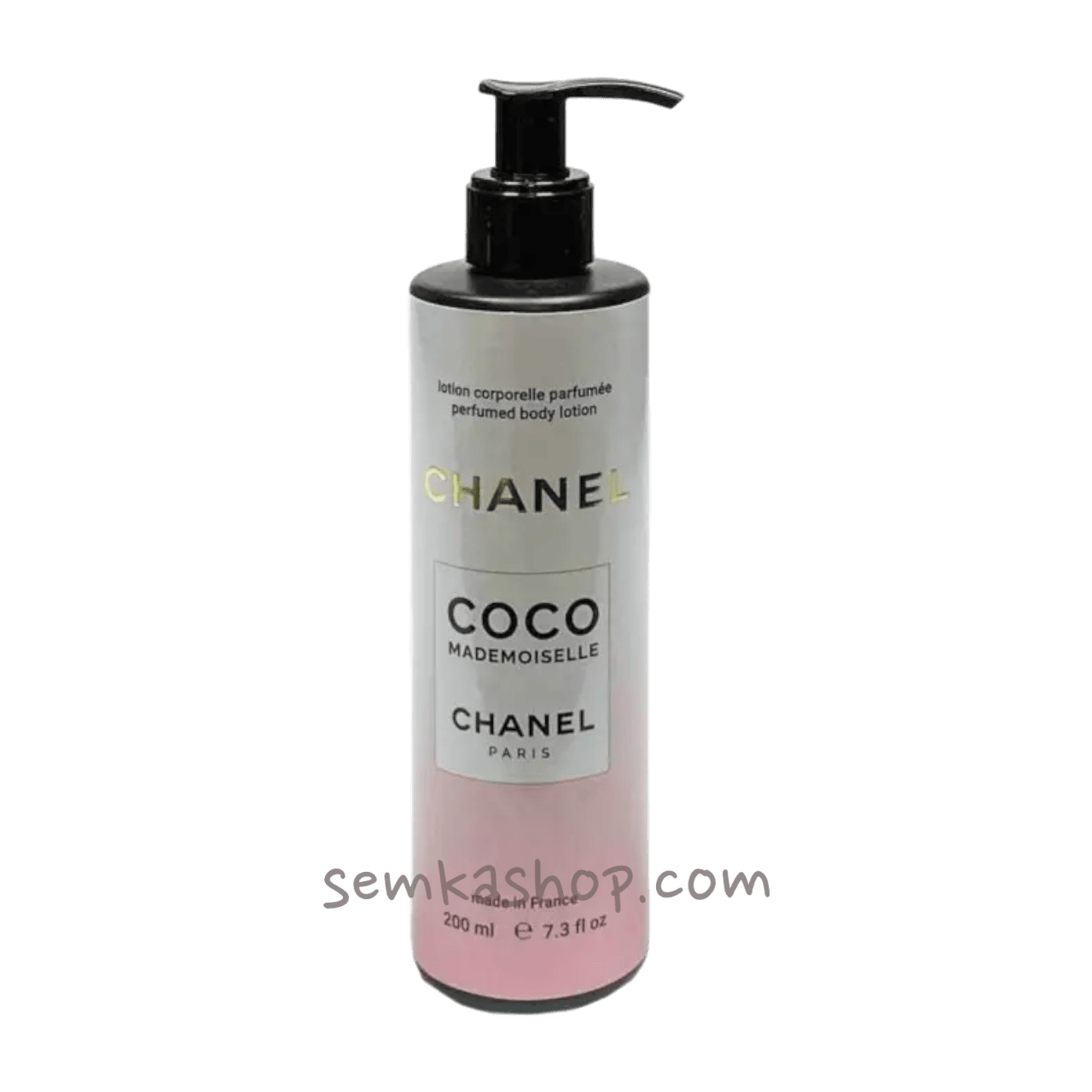 Парфумований лосьйон для тіла Chanel Coco Mademoiselle Brand Collection – 200 мл