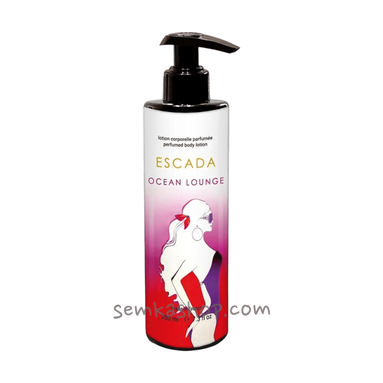 Парфумований лосьйон для тіла Escada Ocean Lounge Brand Collection – 200 мл