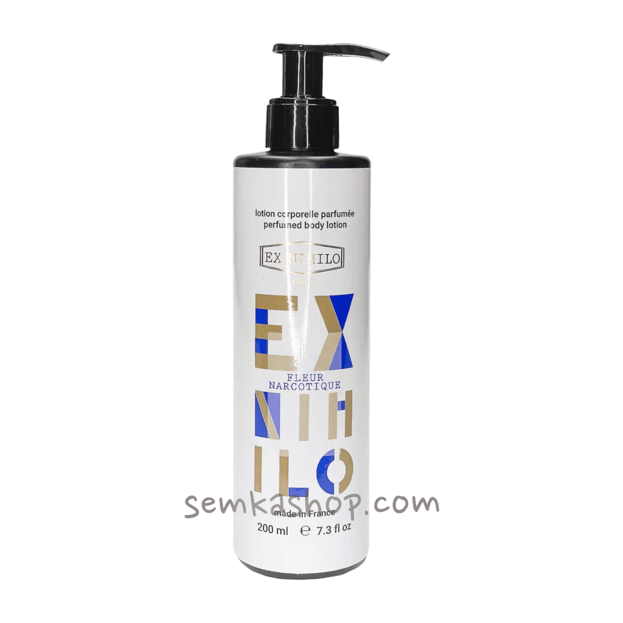 Парфумований лосьйон для тіла Ex Nihilo Fleur Narcotique Brand Collection 200 мл