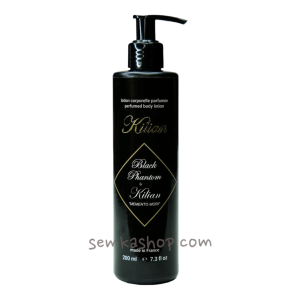 Парфумований лосьйон для тіла Kilian Black Phantom Brand Collection 200 мл