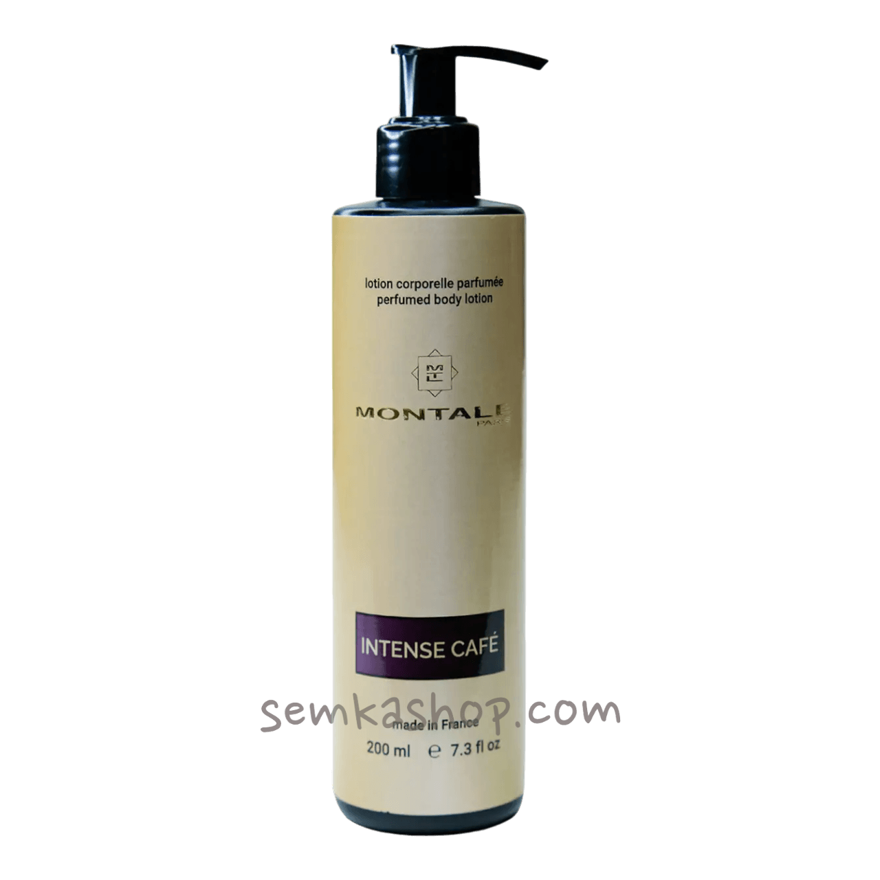 Парфумований лосьйон для тіла Montale Intense Cafe Brand Collection 200 мл