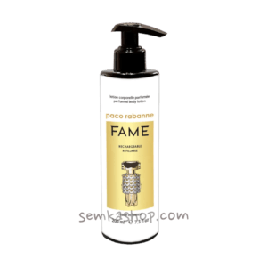 Парфумований лосьйон для тіла Paco Rabanne Fame Brand Collection 200 мл