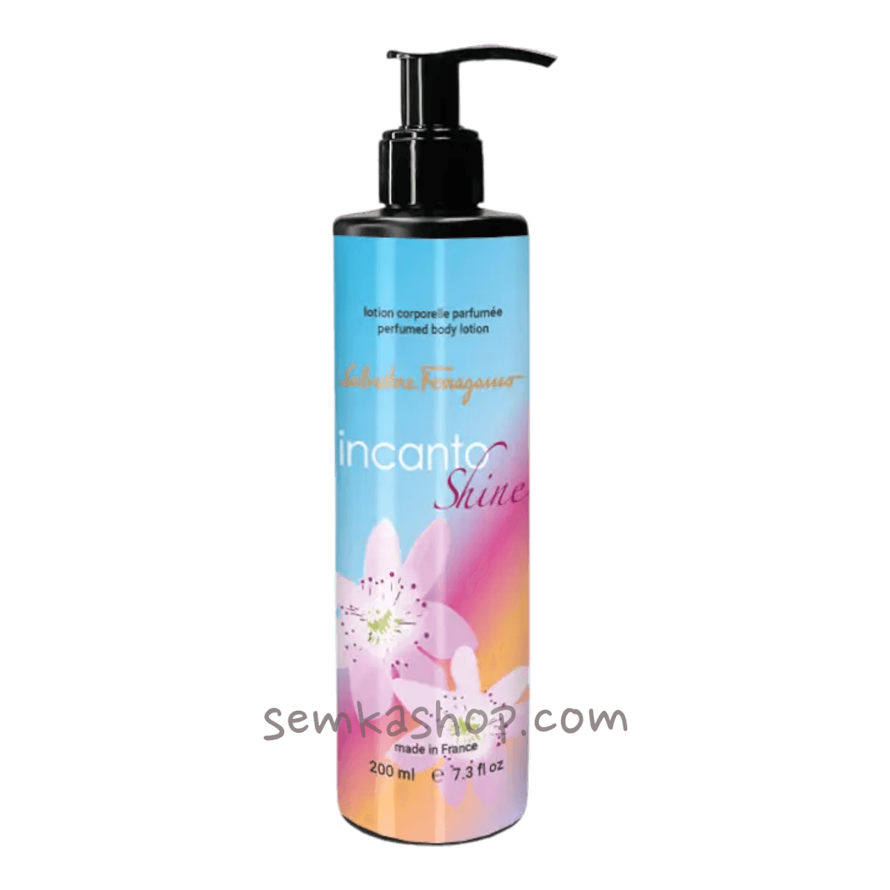 Парфумований лосьйон для тіла Salvatore Ferragamo Incanto Shine Brand Collection 200 мл