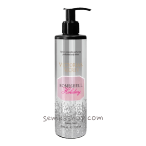 Парфумований лосьйон для тіла Victoria's Secret Bombshell Holiday Brand Collection 200 мл
