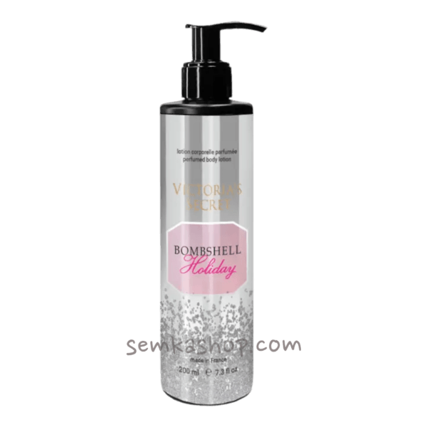 Парфумований лосьйон для тіла Victoria's Secret Bombshell Holiday Brand Collection 200 мл