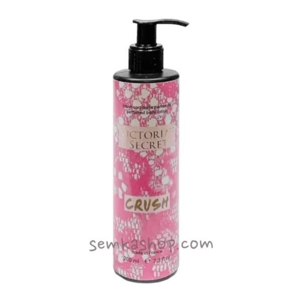 Парфумований лосьйон для тіла Victoria's Secret Crush Brand Collection 200 мл