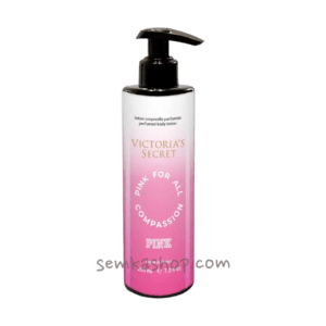 Парфумований лосьйон для тіла Victoria's Secret Pink For All Compassion Brand Collection 200 мл