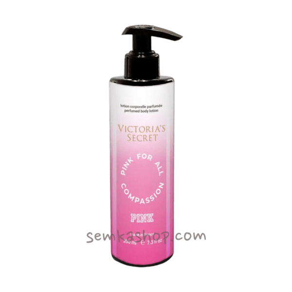 Парфумований лосьйон для тіла Victoria's Secret Pink For All Compassion Brand Collection 200 мл