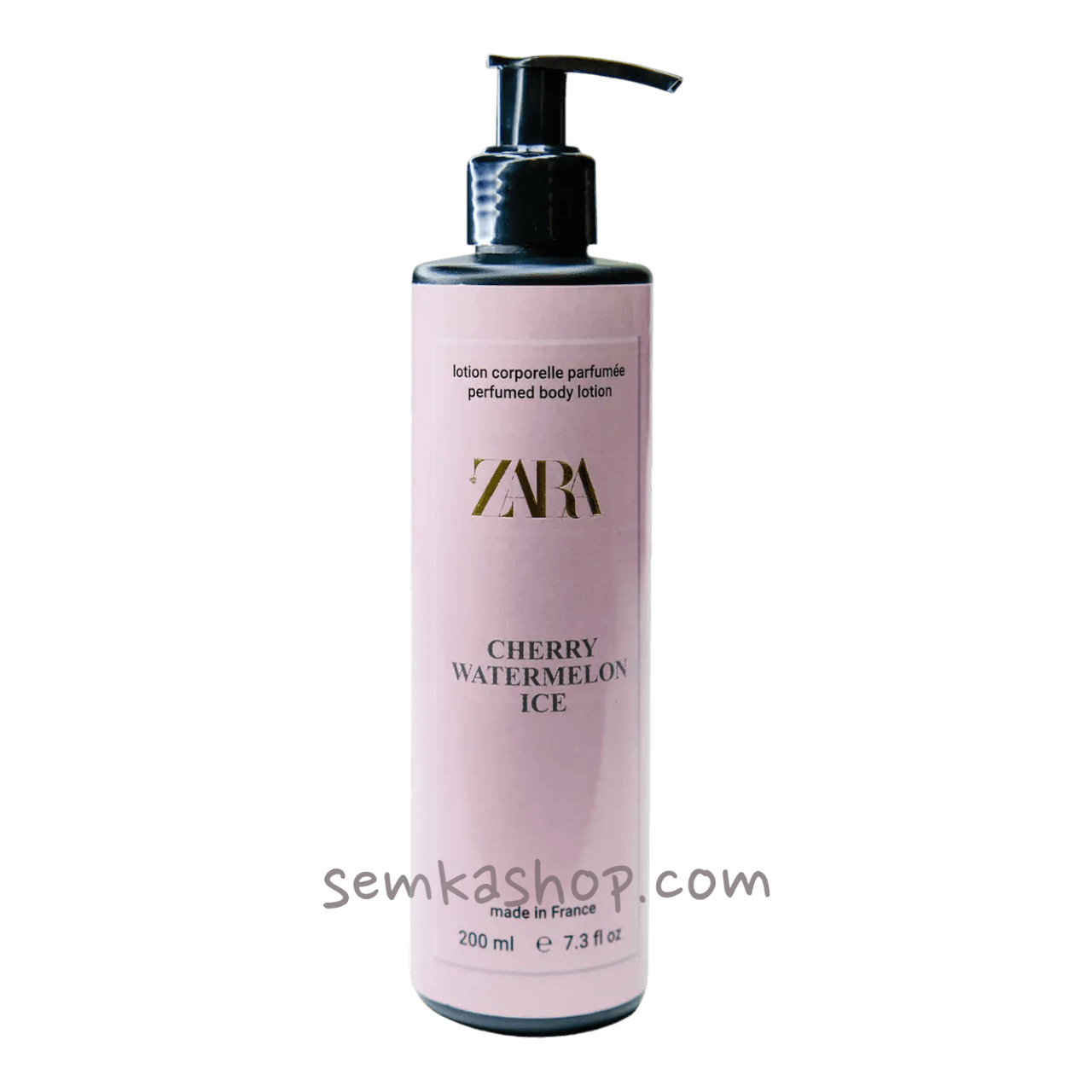 Парфумований лосьйон для тіла Zara Cherry Watermelon Ice Brand Collection 200 мл