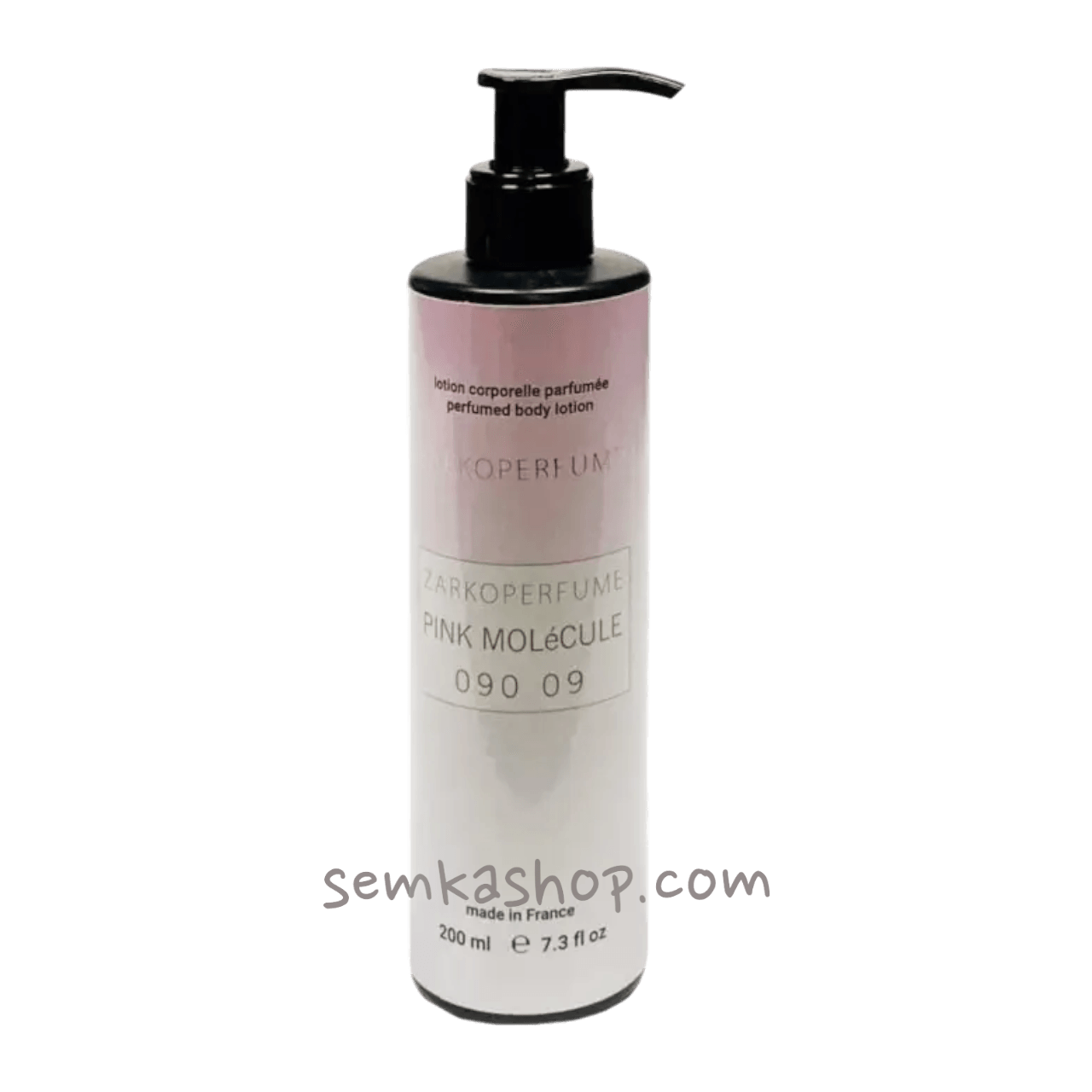 Парфумований лосьйон для тіла Zarkoperfume Pink Molecule 090.09 Brand Collection 200 мл