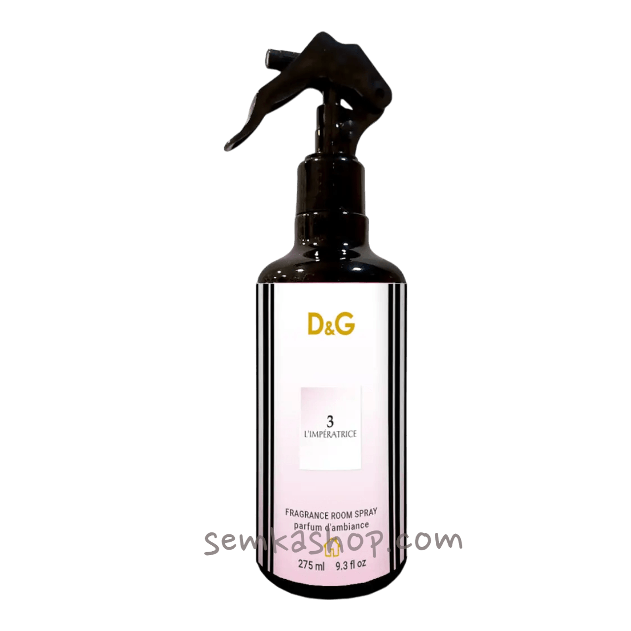 Парфумований спрей для дому Dolce&Gabbana 3 L'Imperatrice Brand Collection 275 мл