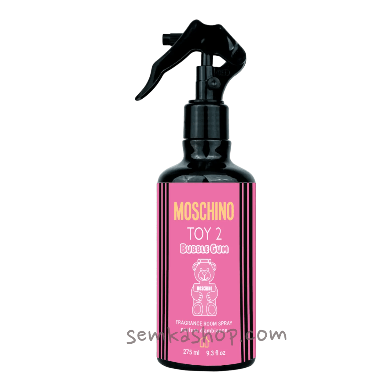 Парфумований спрей для дому Moschino Toy 2 Bubble Gum Brand Collection – 275 мл