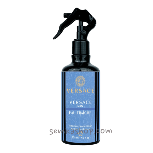 Парфумований спрей для дому Versace Eau Fraiche Brand Collection - 275 мл