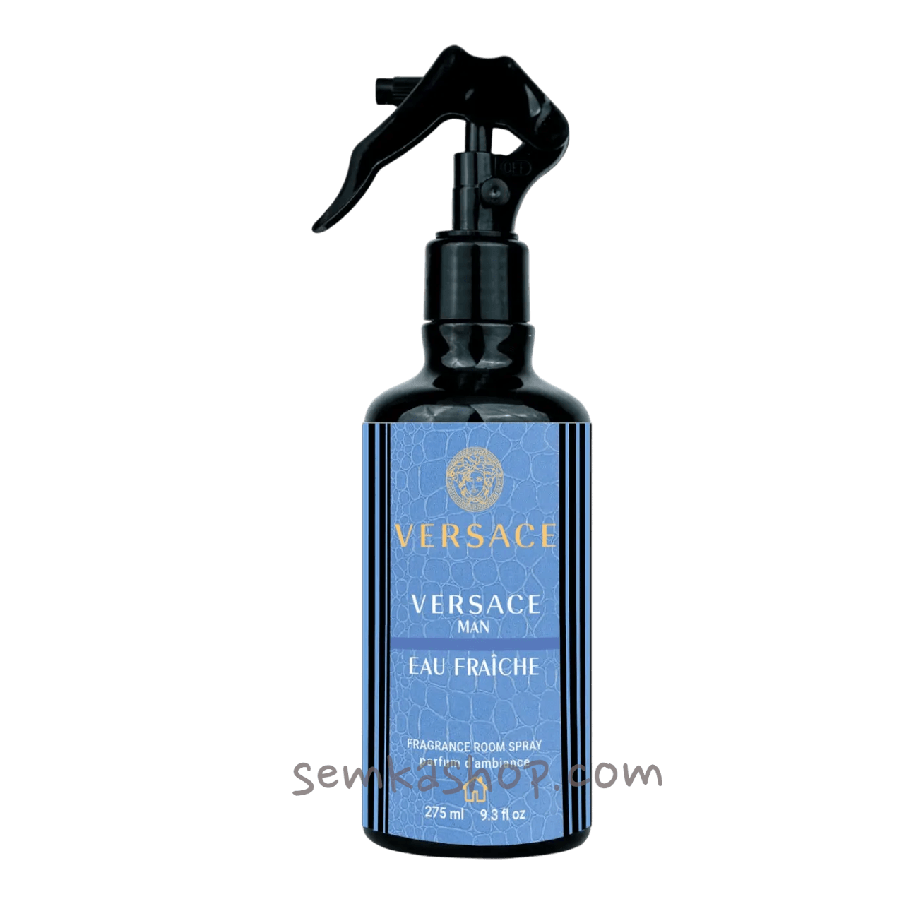 Парфумований спрей для дому Versace Eau Fraiche Brand Collection - 275 мл