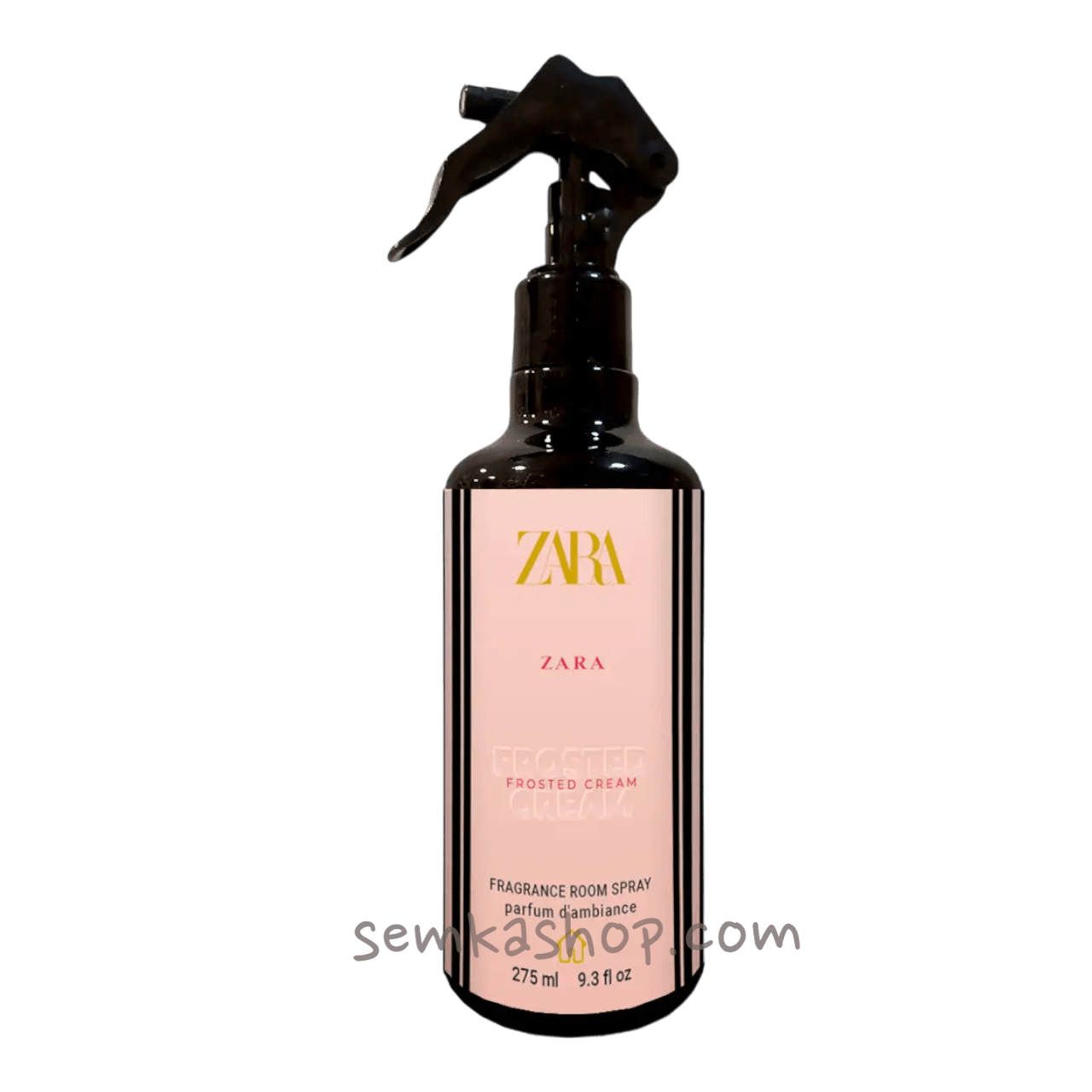 Парфумований спрей для дому Zara Frosted Cream Brand Collection - 275 мл