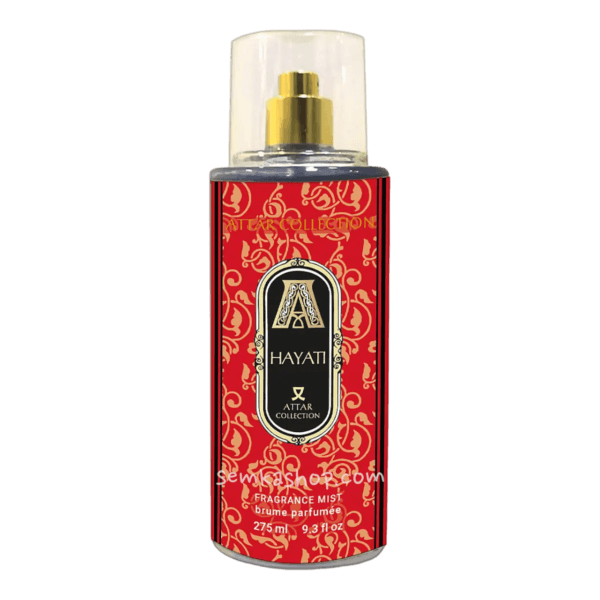 Парфумований спрей для тіла Attar Collection Hayati Exclusive Euro – 275 мл