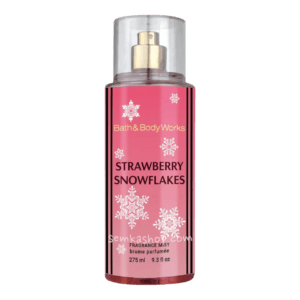 Парфумований спрей для тіла Bath & Body Works Snowflakes Exclusive Euro - 275 мл