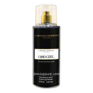 Парфумований спрей для тіла Carolina Herrera Good Girl Exclusive Euro – 275 мл