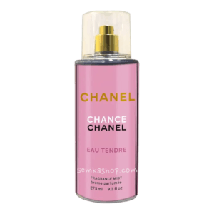 Парфумований спрей для тіла Chanel Chance Eau Tendre Exclusive Euro - 275 мл