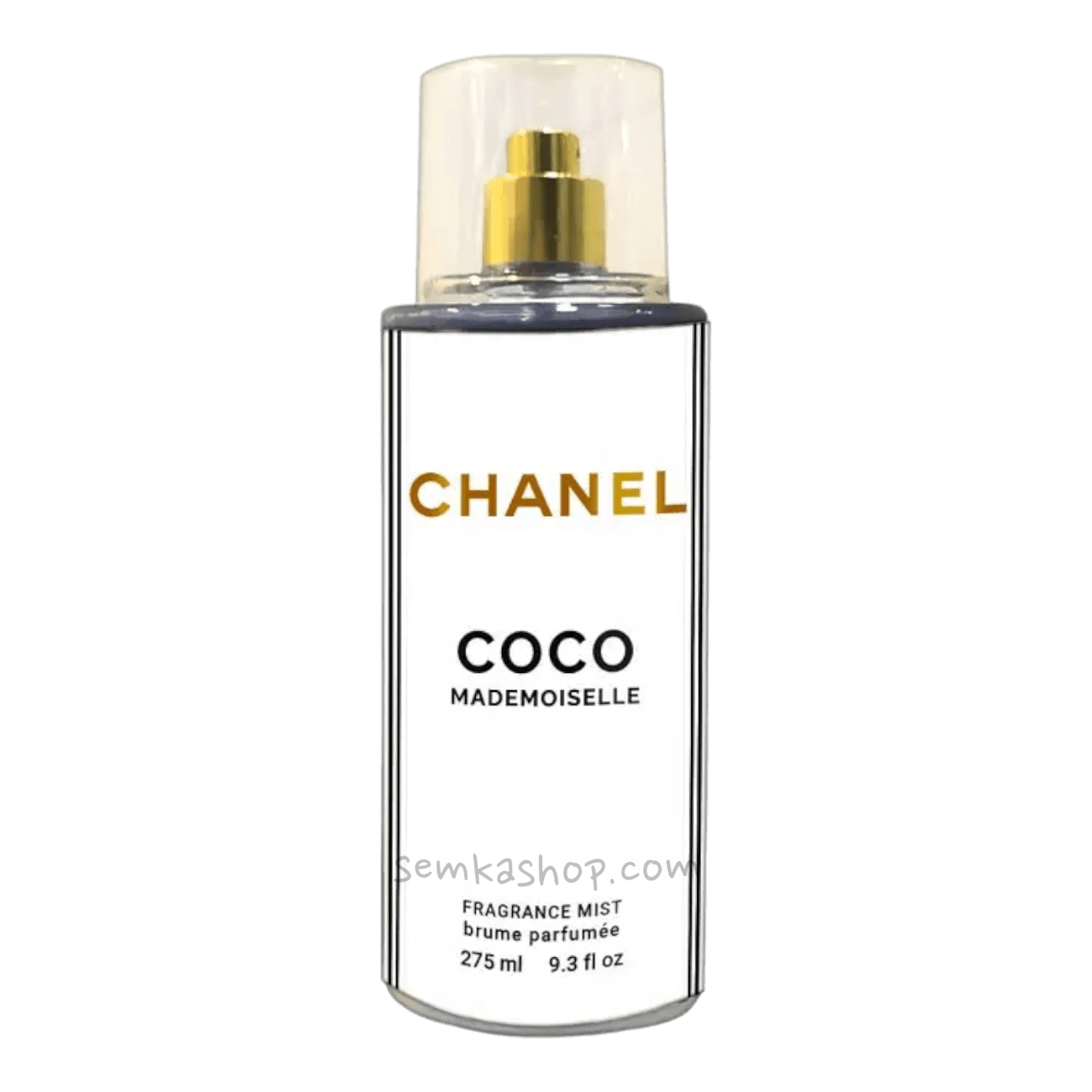 Парфумований спрей для тіла Chanel Coco Mademoiselle Exclusive Euro – 275 мл