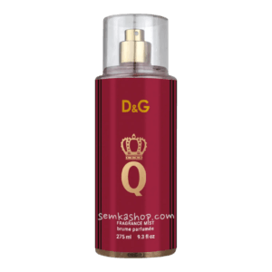 Парфумований спрей для тіла Dolce & Gabbana Q Exclusive Euro - 275 мл